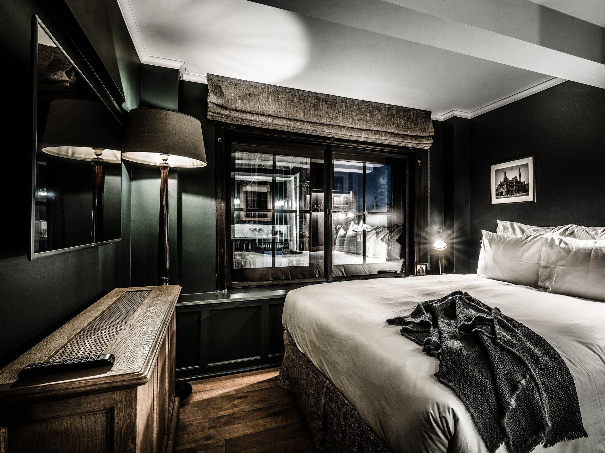 Hotel 1898 The Post Ghent