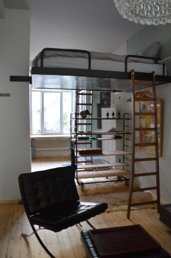 Apartment La Belletage By Agelandkaai Be With Free Parking