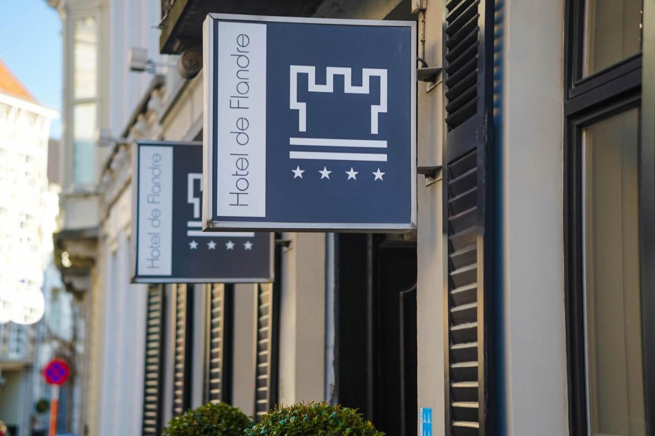 Hotel De Flandre Gent