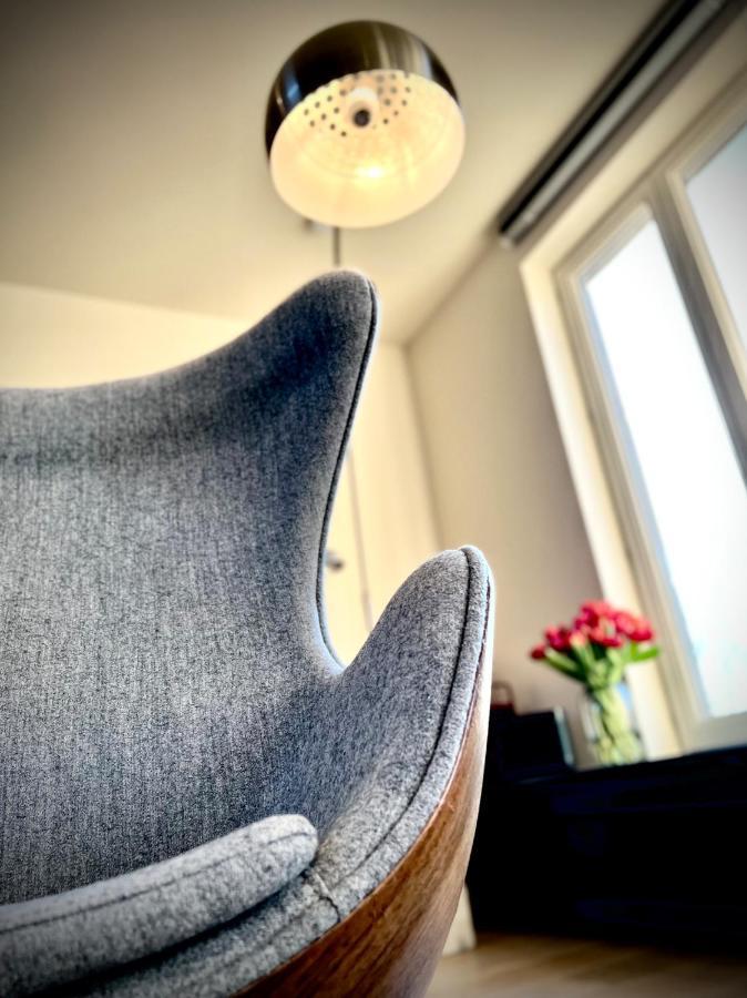 Apartment L'atique By Agelandkaai Be With Free Parking Ghent