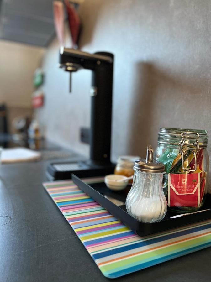 L'atique By Agelandkaai Be With Free Parking Apartment Ghent