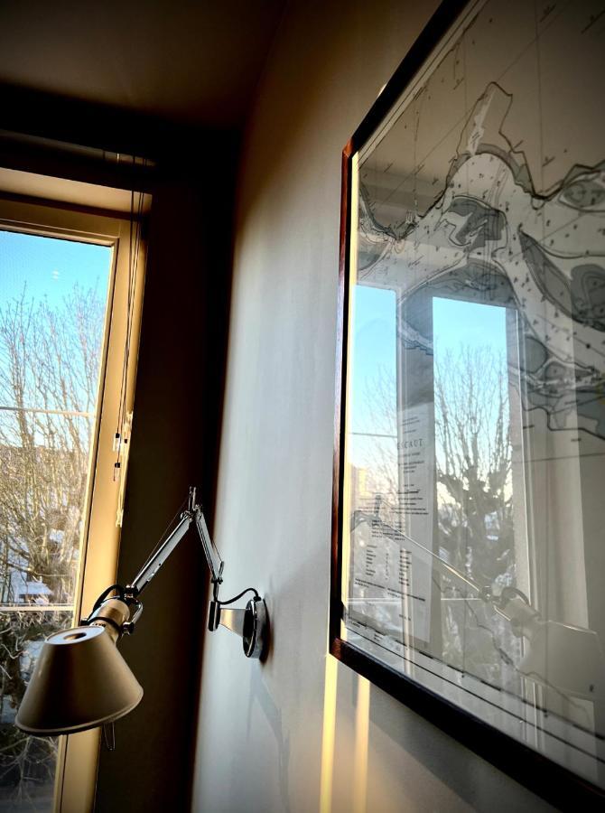 Apartment L'atique By Agelandkaai Be With Free Parking Ghent
