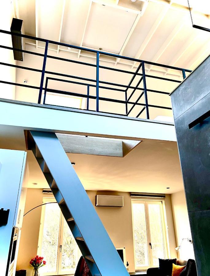 Apartment L'atique By Agelandkaai Be With Free Parking Ghent