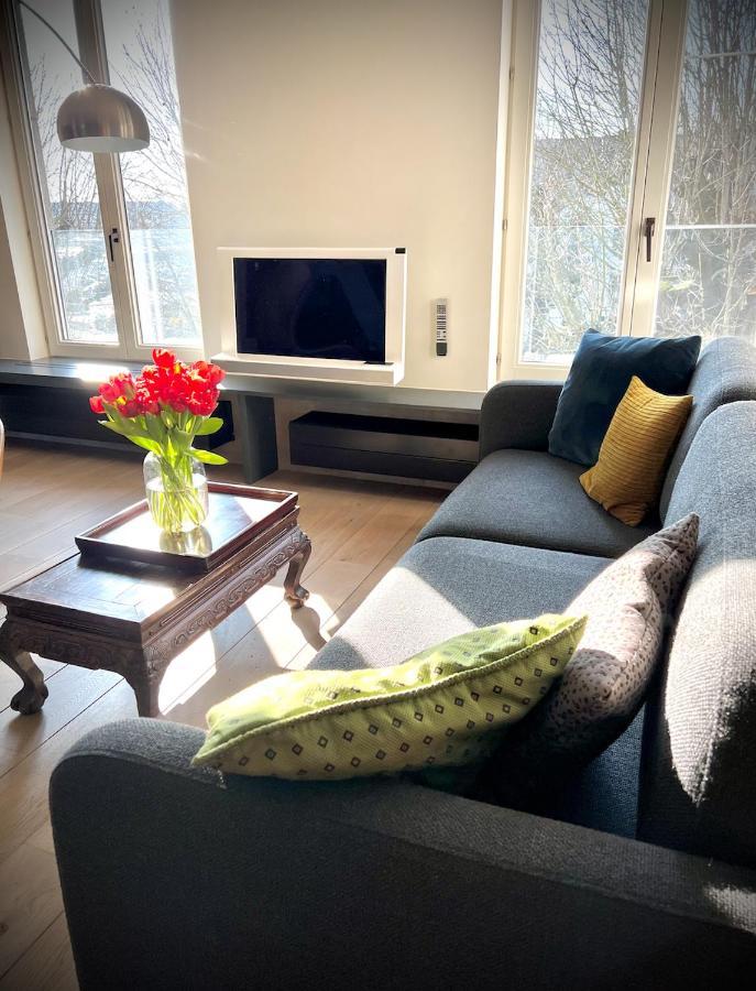 Apartment L'atique By Agelandkaai Be With Free Parking