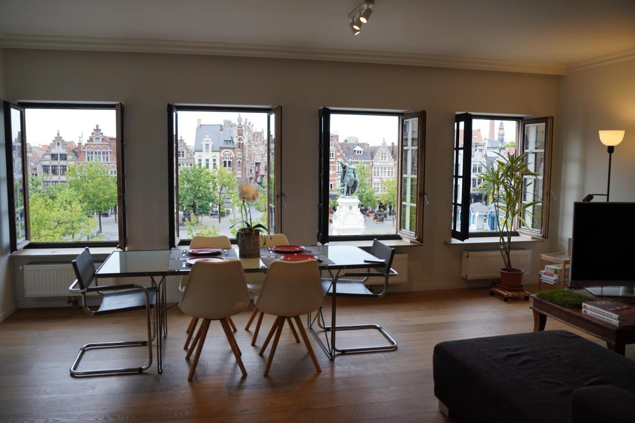 Greatest View & Location In Ghent * Gent