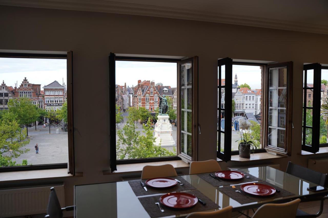Greatest View & Location In Ghent Apartment Ghent