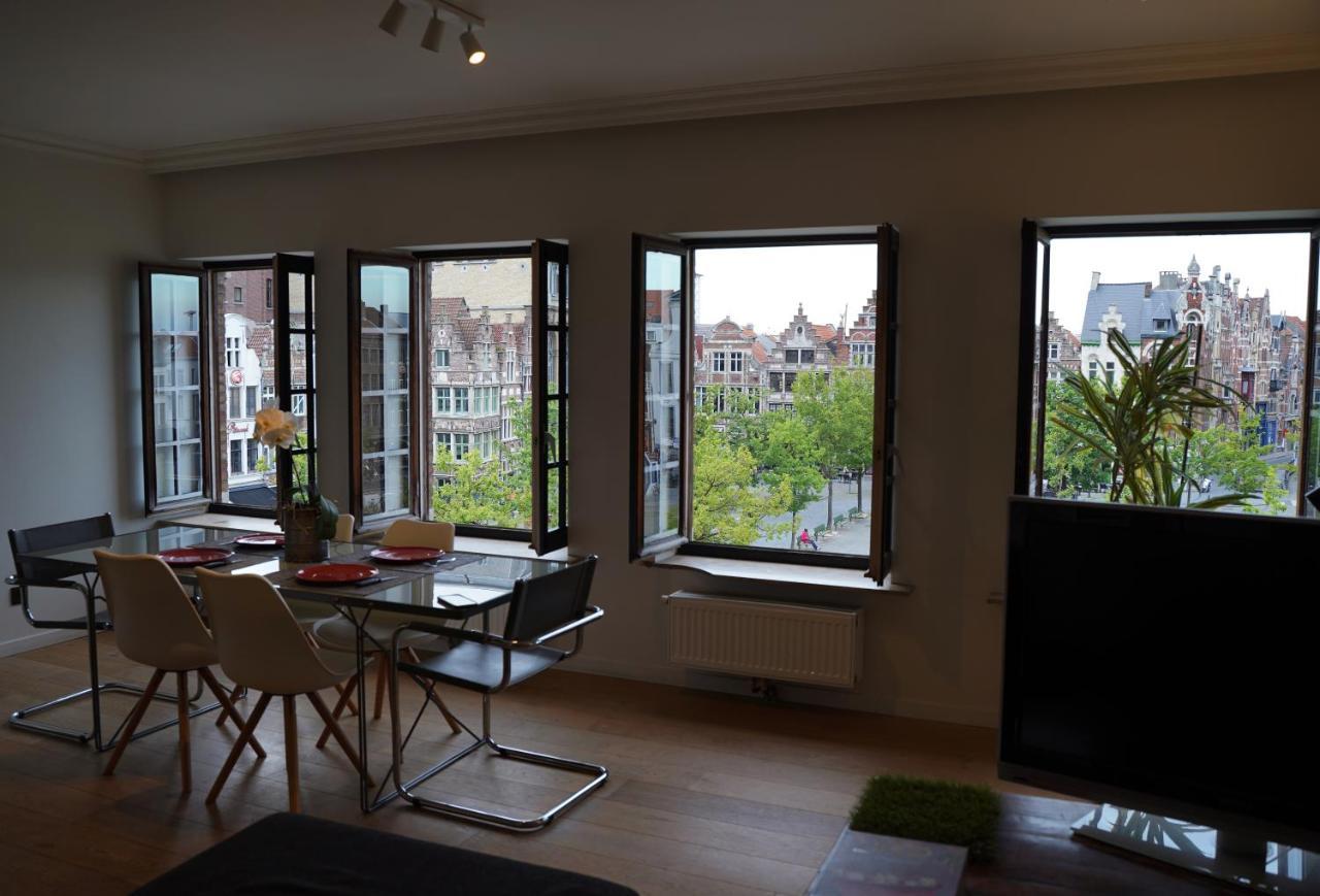 Greatest View & Location In Ghent *