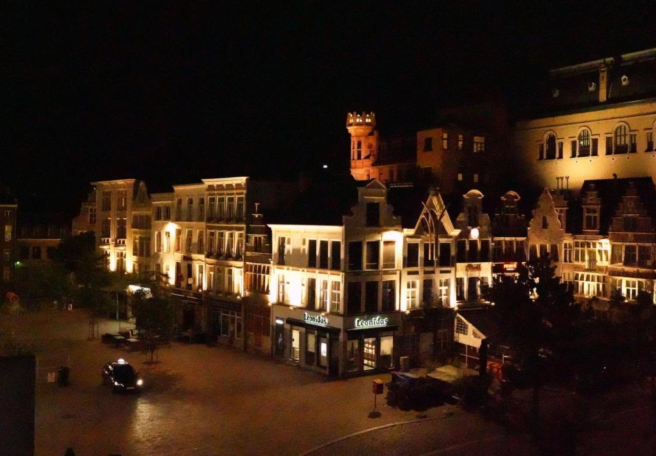 Apartment Greatest View & Location In Ghent