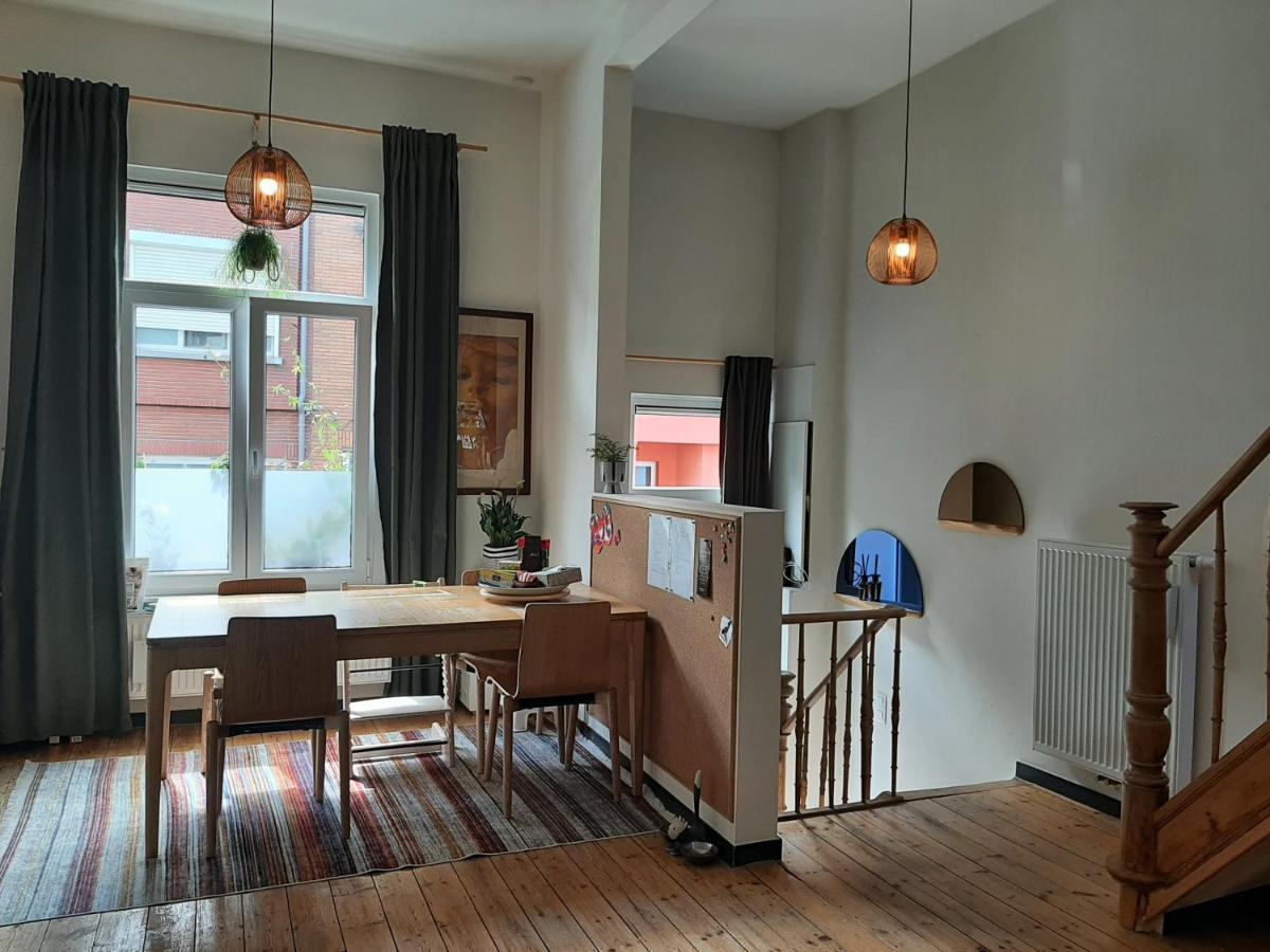 Charming House In Ghent