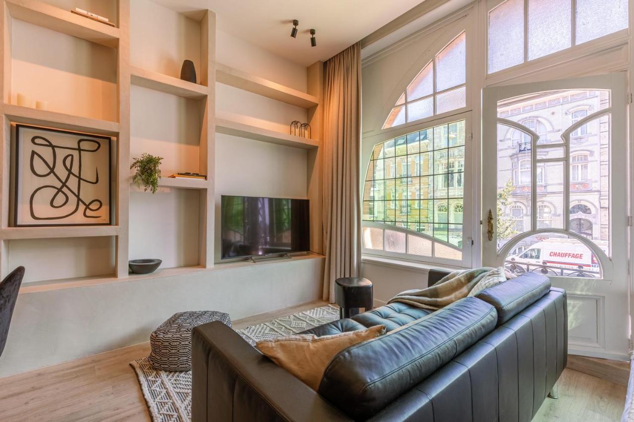 Beautiful For 6 Persons On Top Location In Apartment Ghent