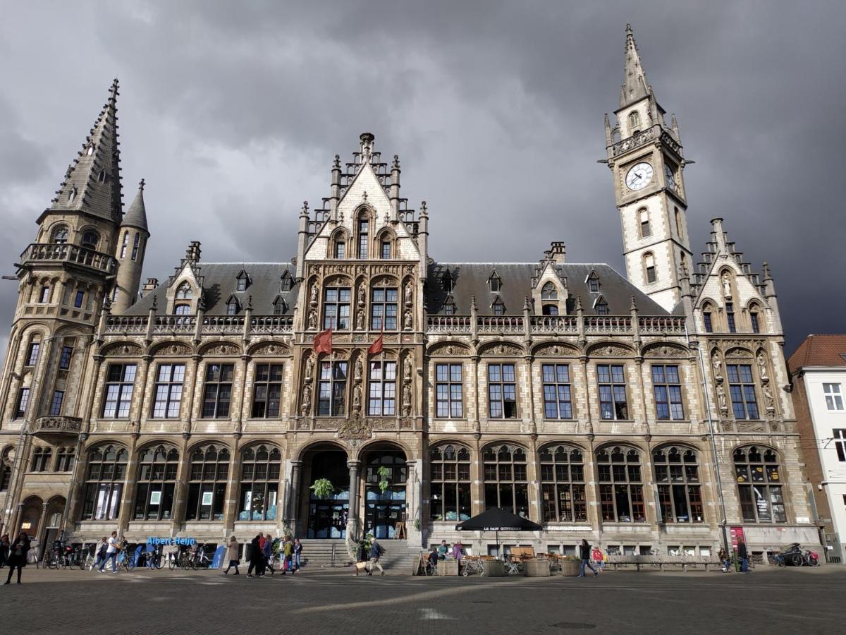 Wonderful To Visit Gent