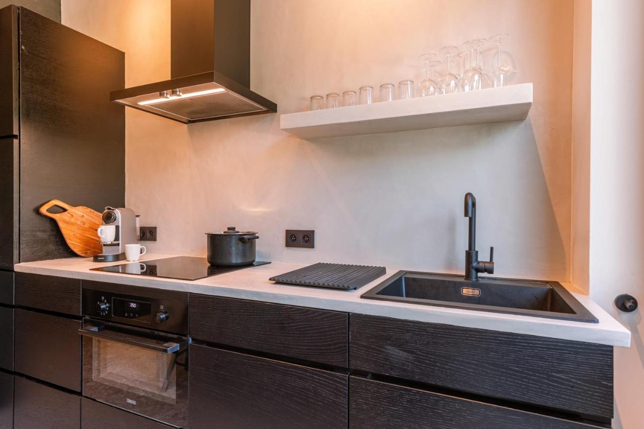 Beautiful For 6 Persons On Top Location In Ghent
