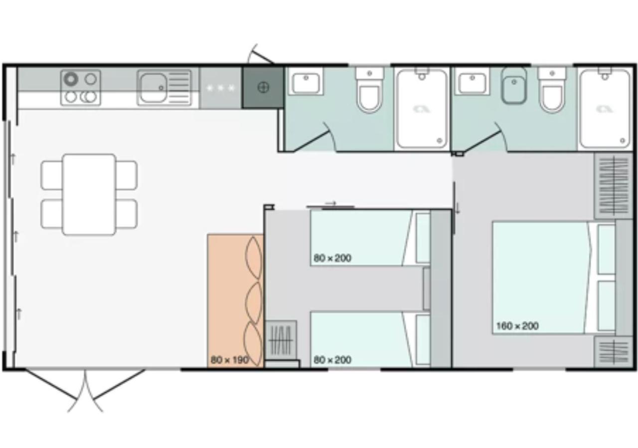 Urban Gardens 4*