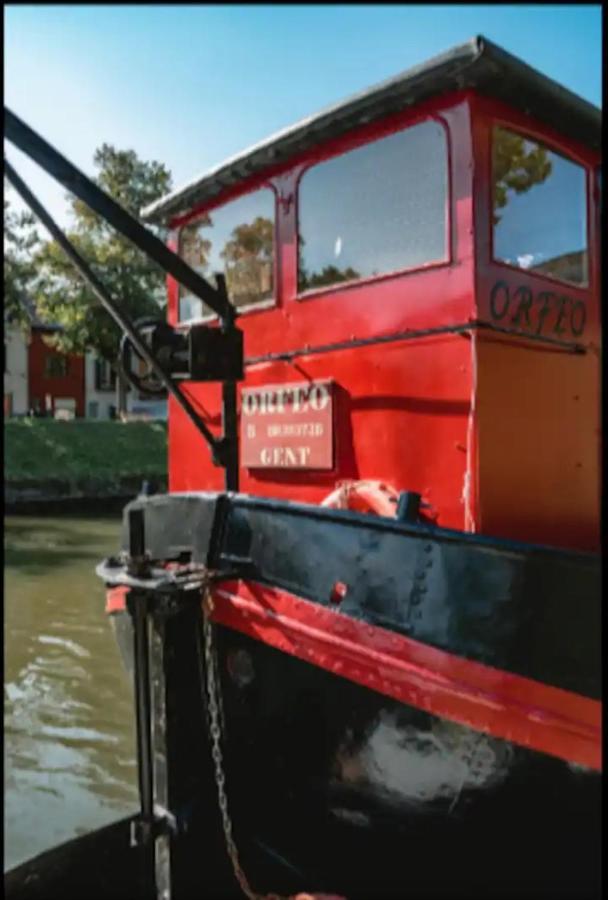 Botel Houseboat Orfeo Gent