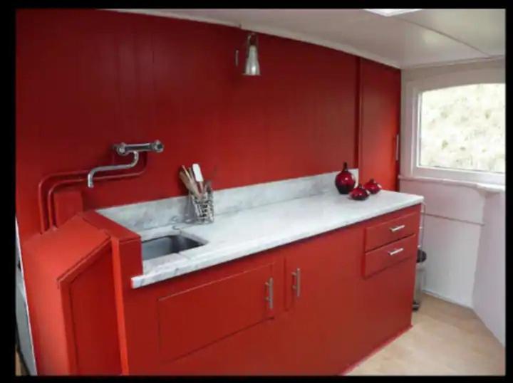 Houseboat Orfeo * Gent