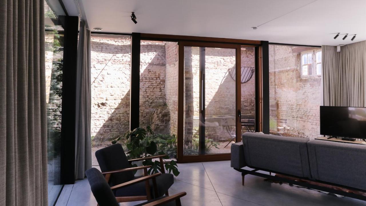 Apartment Huis19 Luxury *