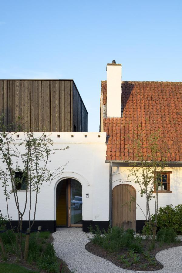 Huis19 Luxury Apartment Ghent