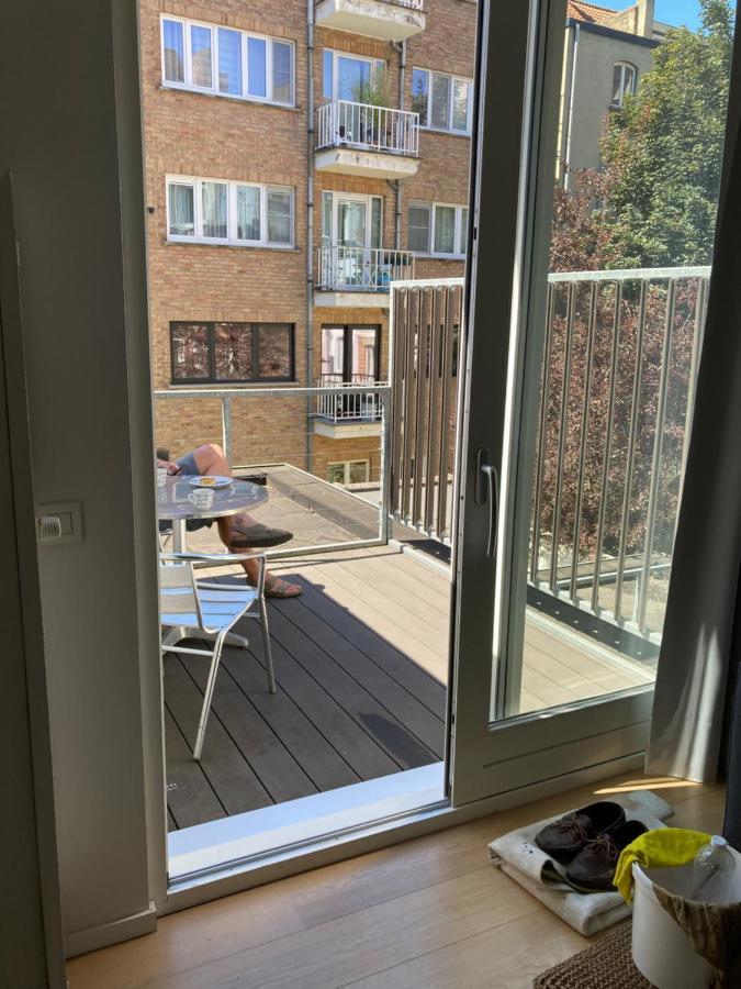 Renovated With Terrace South Ghent