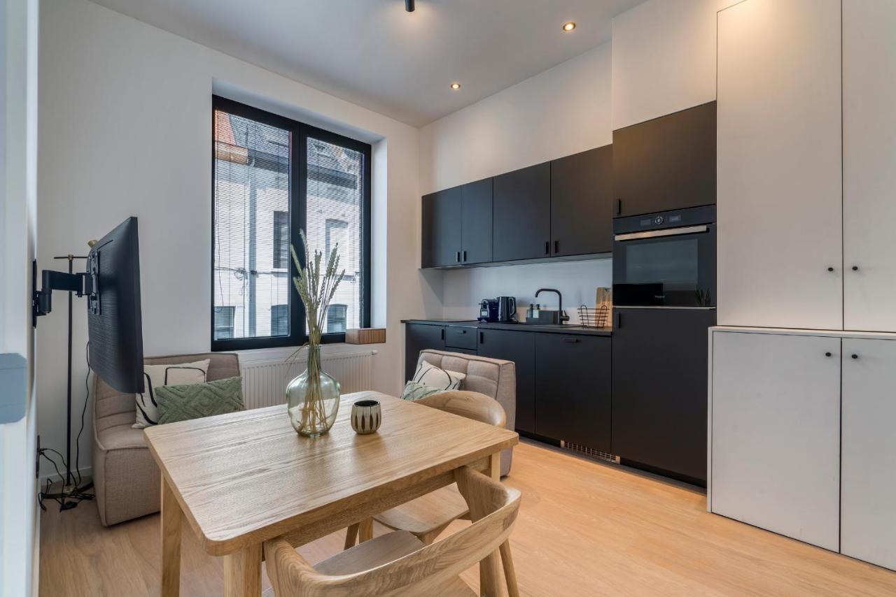 Apartamento Design Studio Nabij Station, Musea &centrum