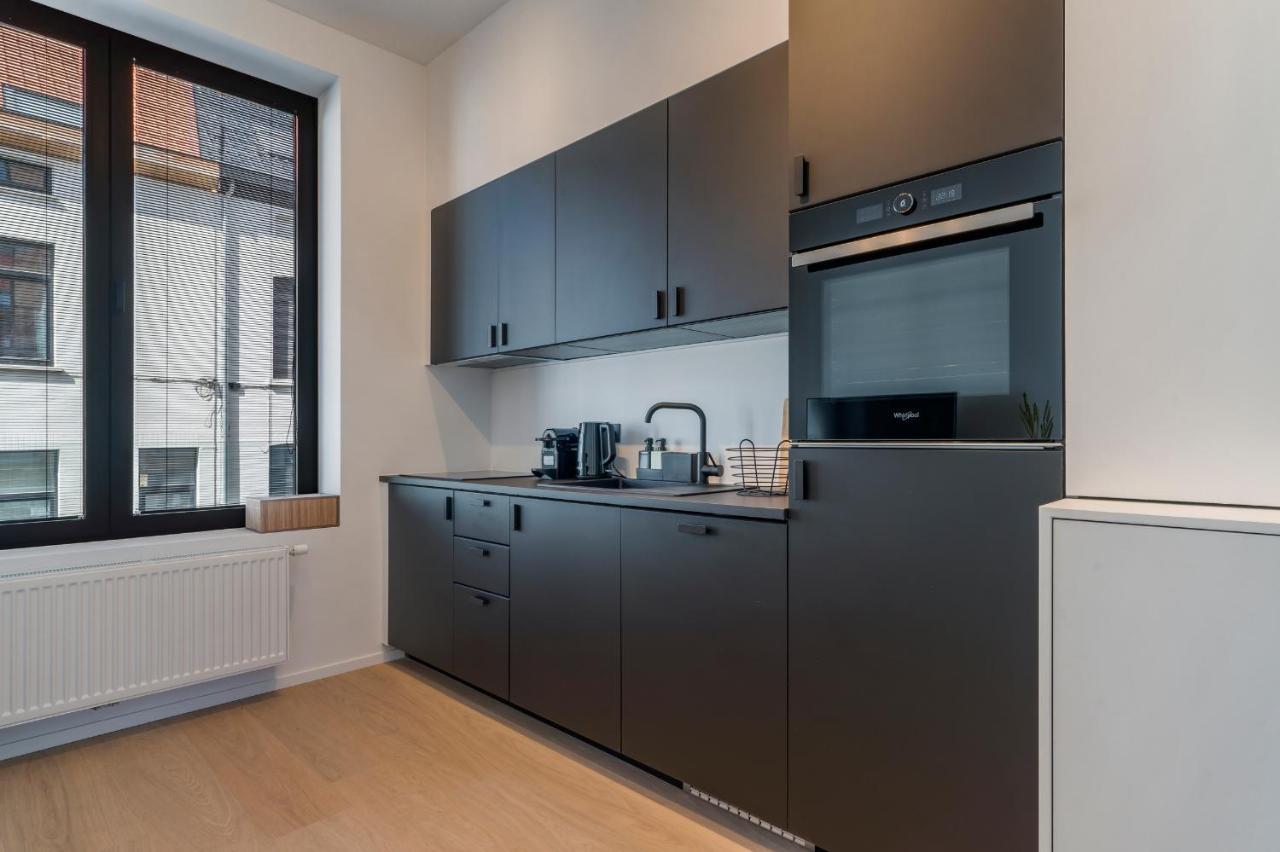 Apartamento Design Studio Nabij Station, Musea &centrum