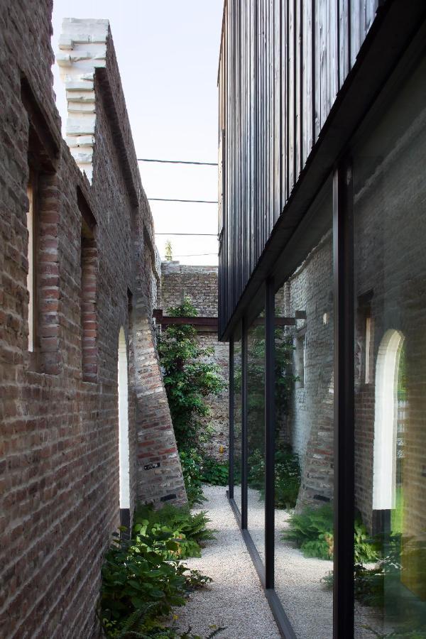 Apartment Huis19 Luxury Ghent