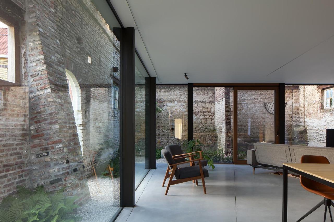 Apartment Huis19 Luxury Ghent