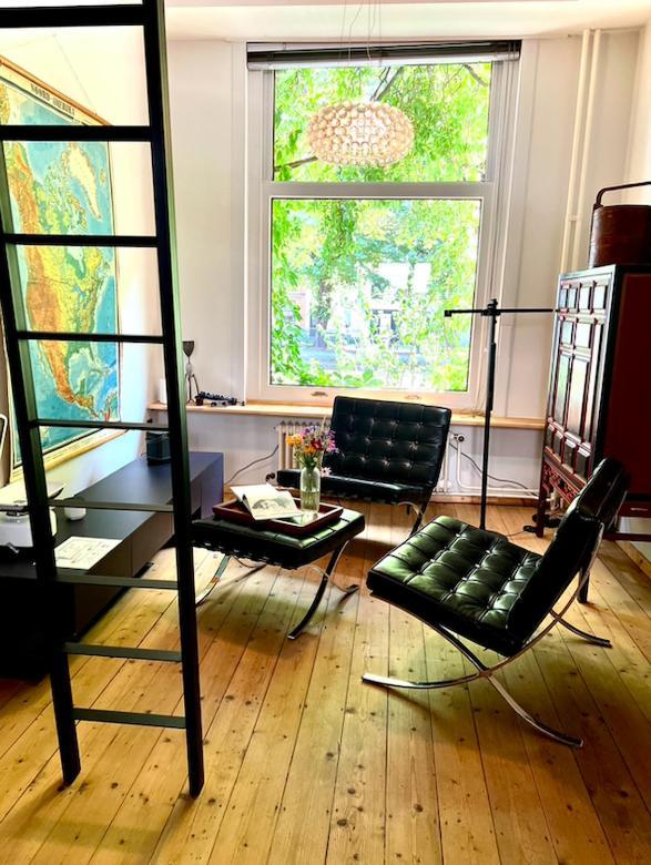La Belletage By Agelandkaai Be With Free Parking Ghent