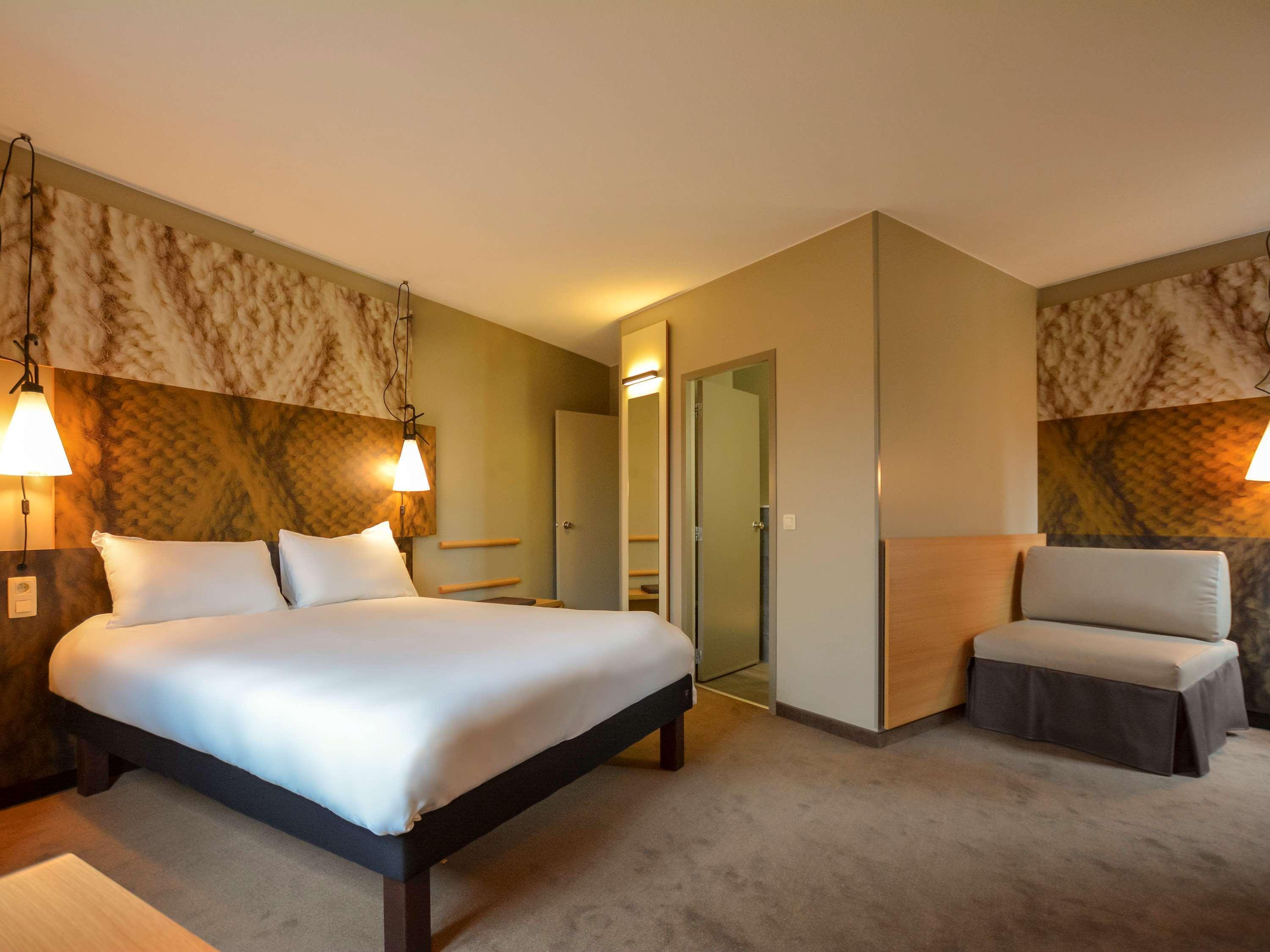 Ibis Centrum St. Baafs Kathedraal Hotel Ghent