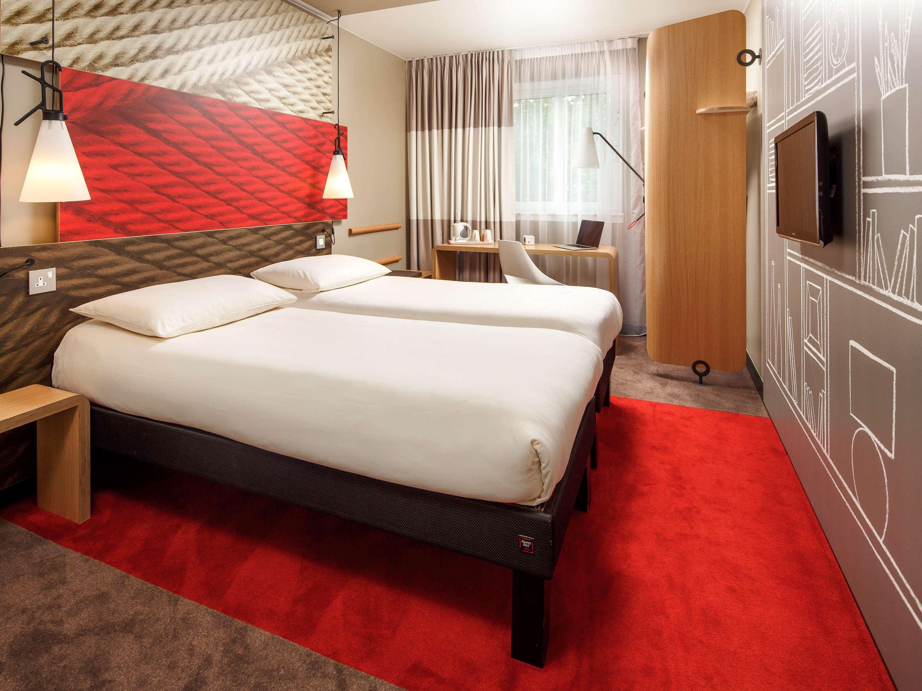 Hotel Ibis Centrum St. Baafs Kathedraal