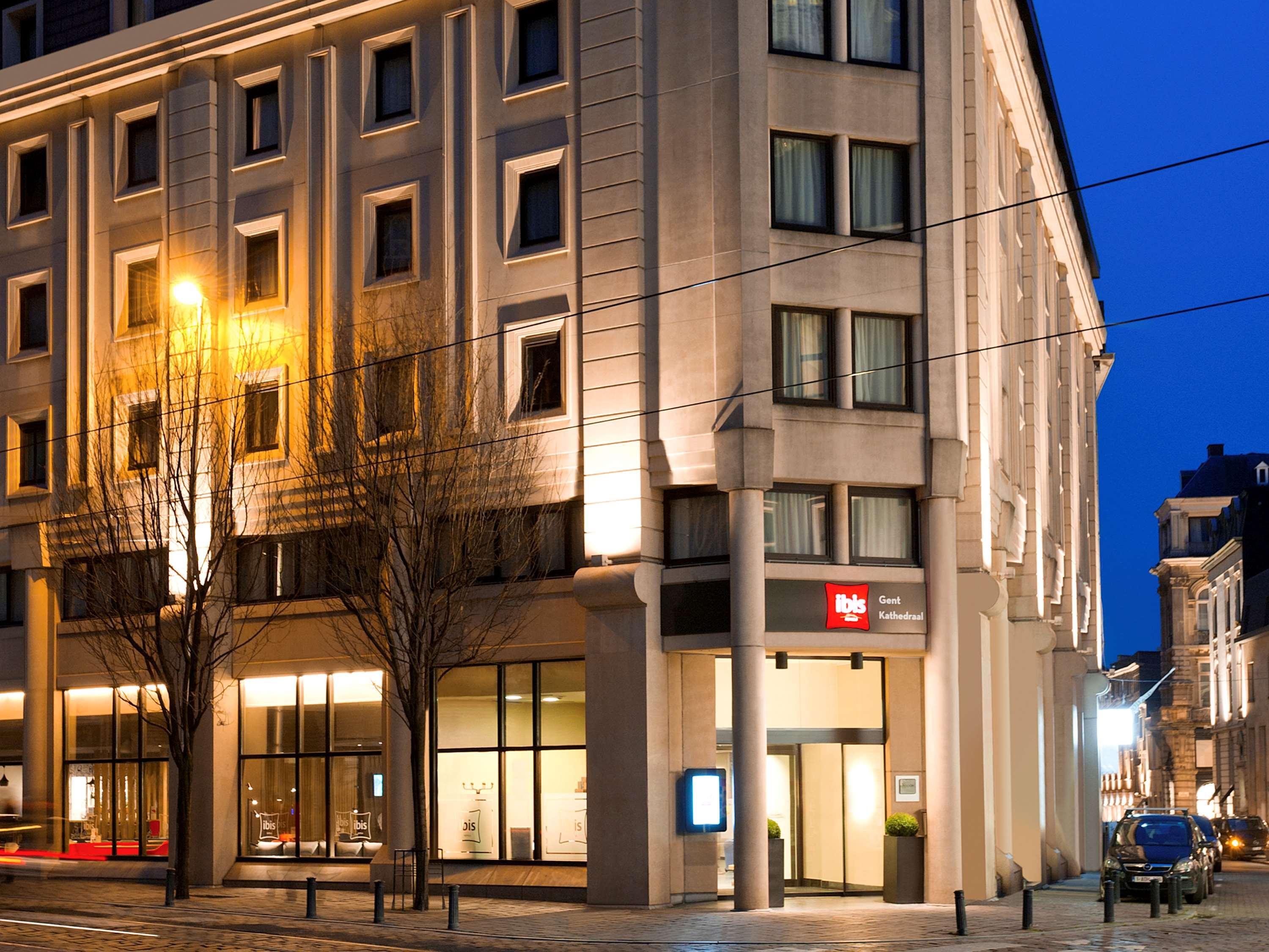Ibis Centrum St. Baafs Kathedraal