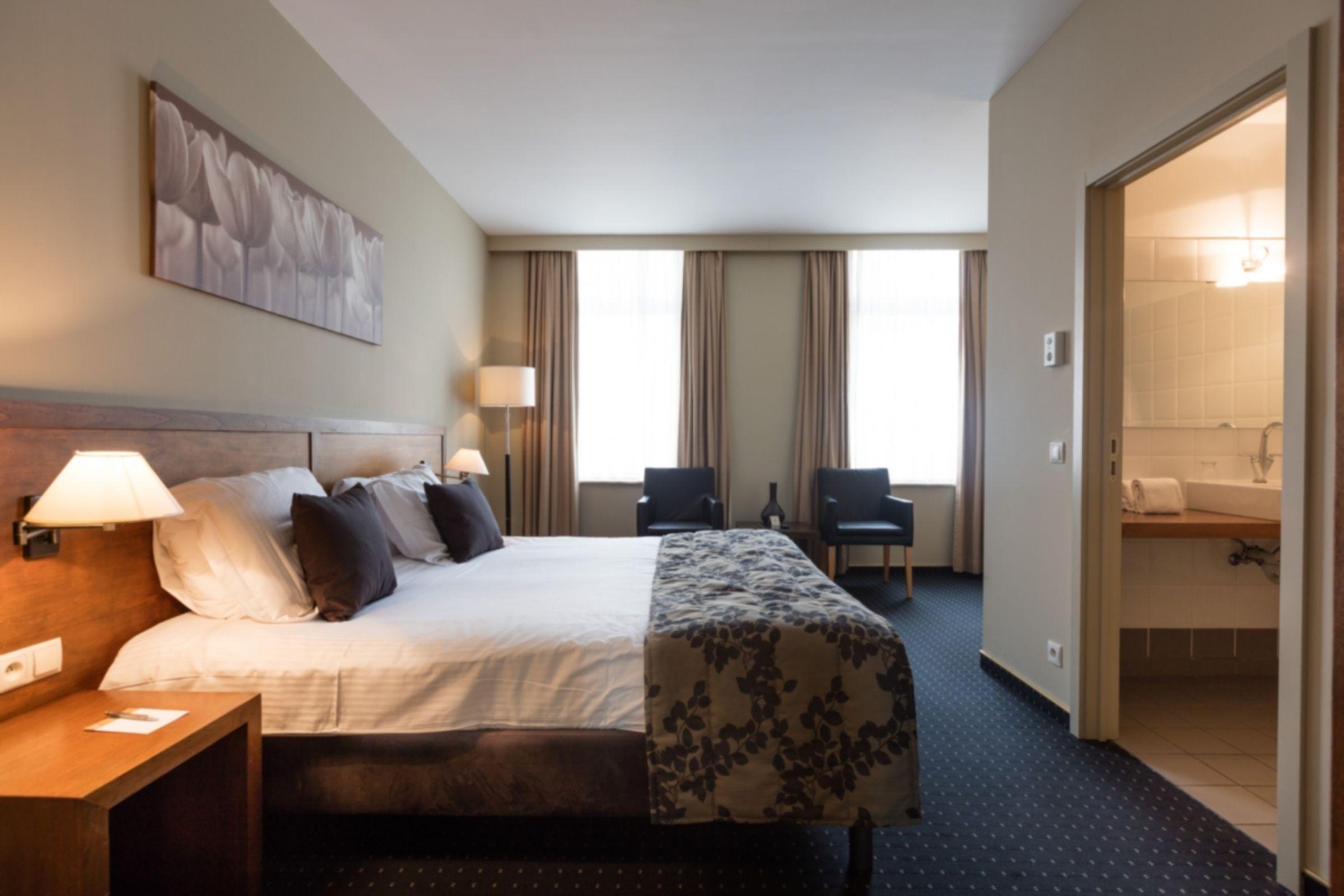 Hotel De Flandre 4*