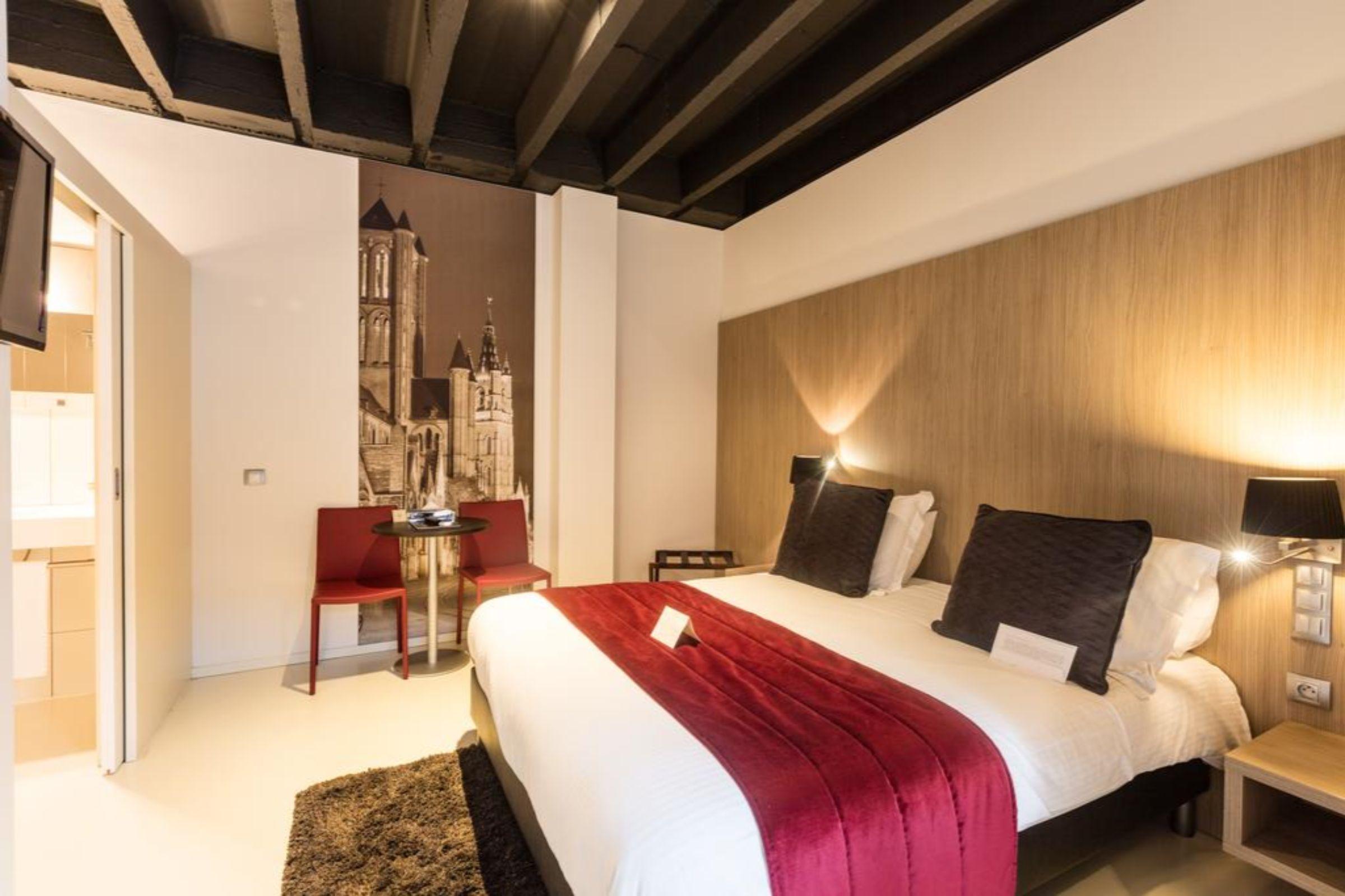 De Flandre Hotel Gent