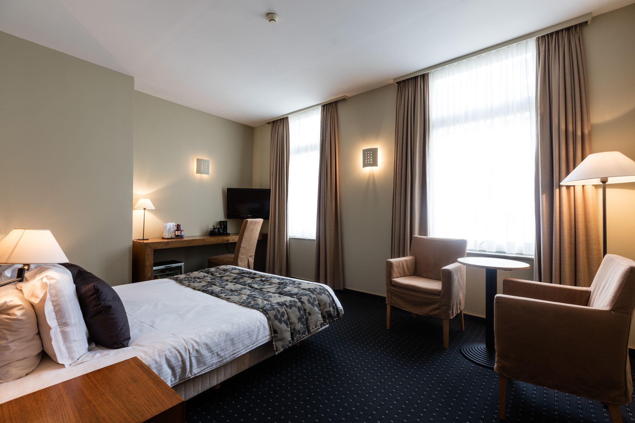 Hotel De Flandre Gent