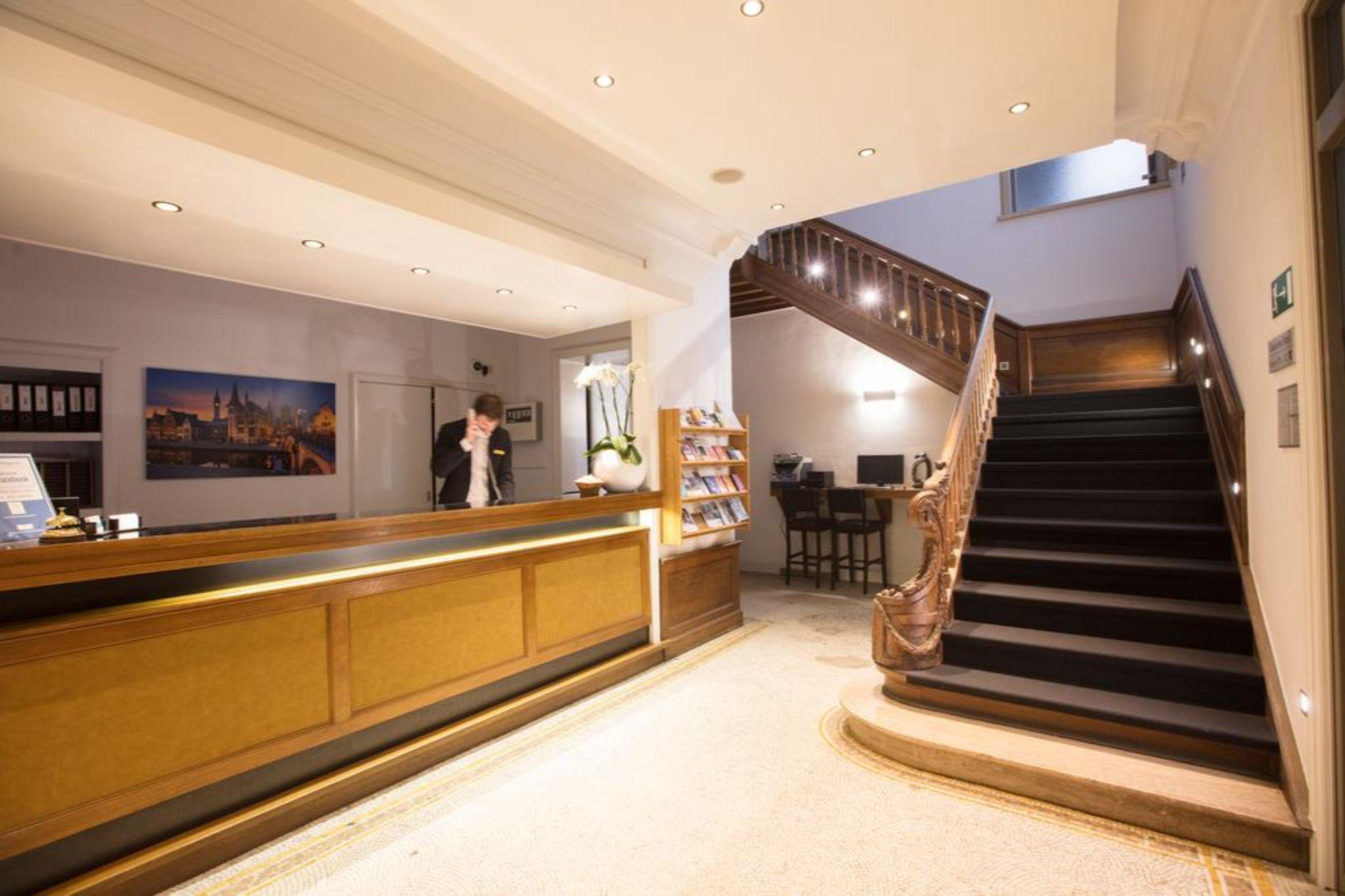 De Flandre Hotel