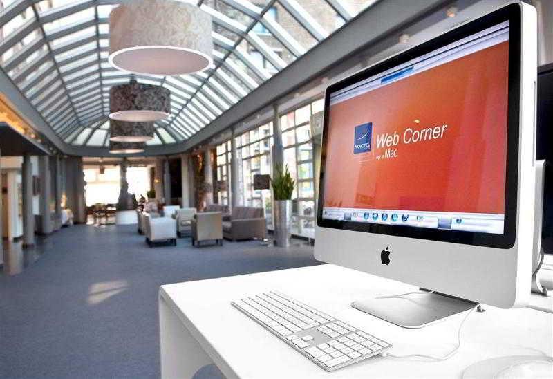 Novotel Centrum Hotel Ghent