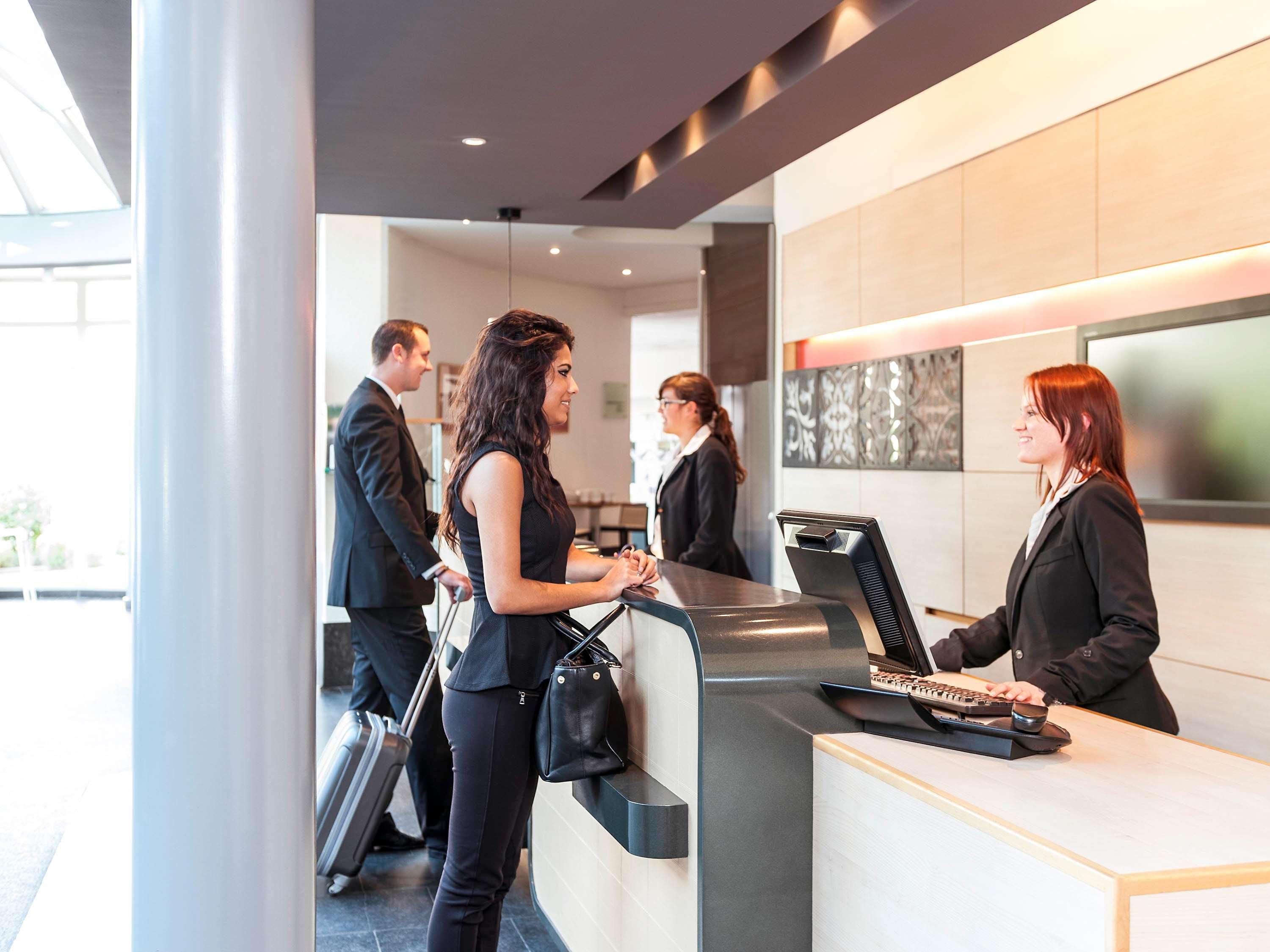 Hotel Novotel Centrum