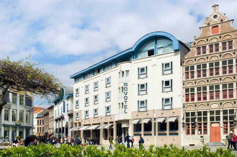 Novotel Centrum 3* Ghent