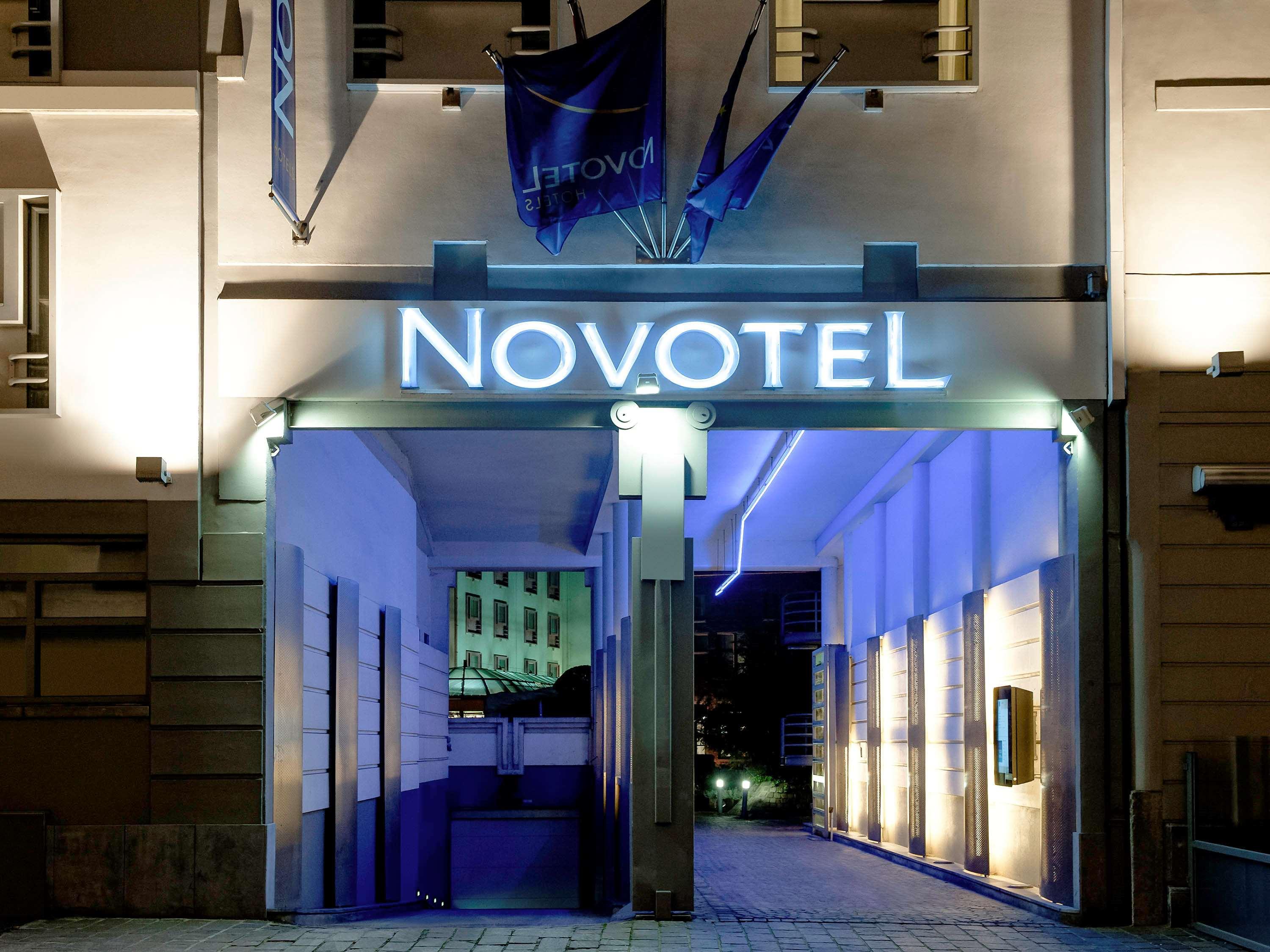 Novotel Centrum 3* Ghent