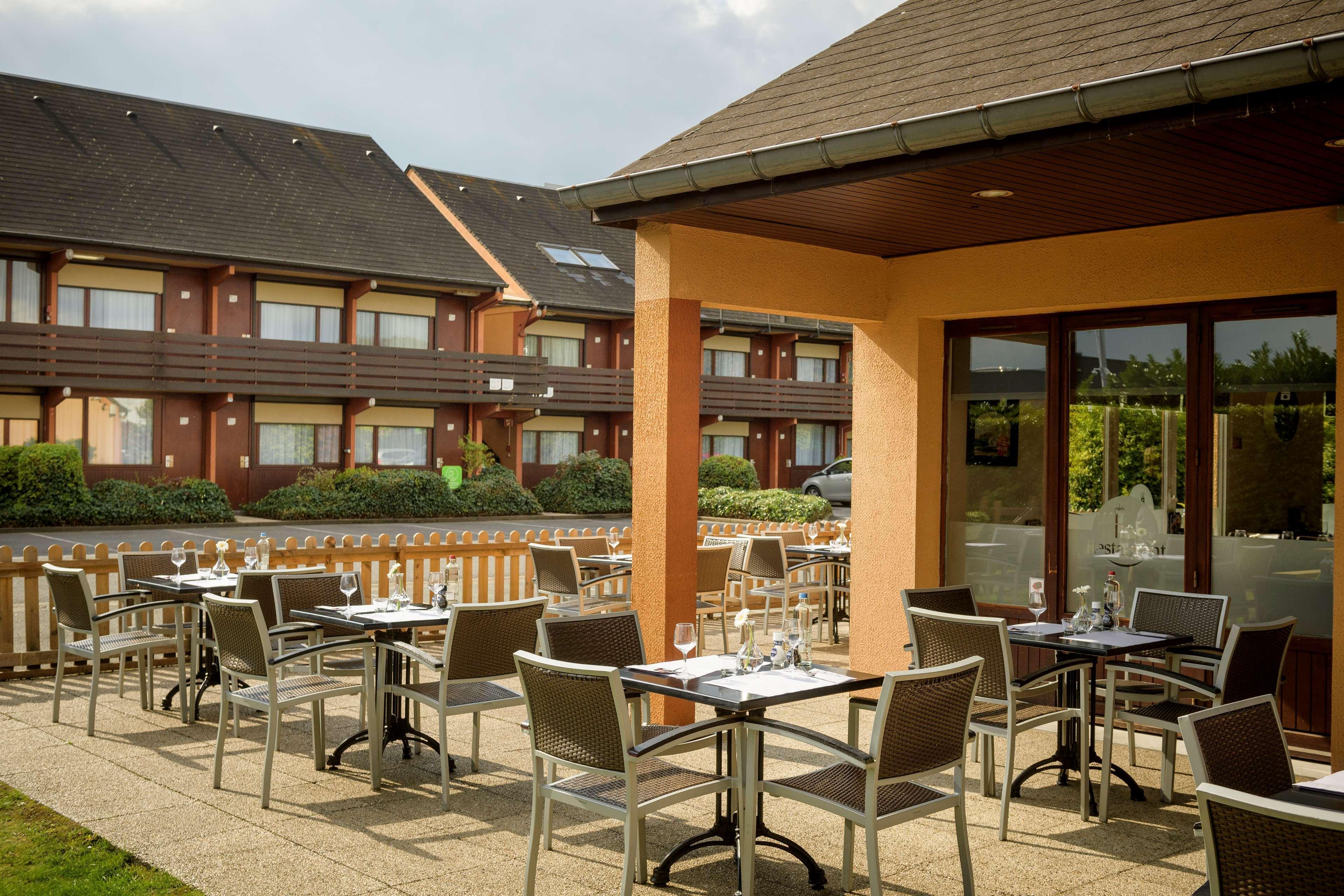 Campanile & Restaurant