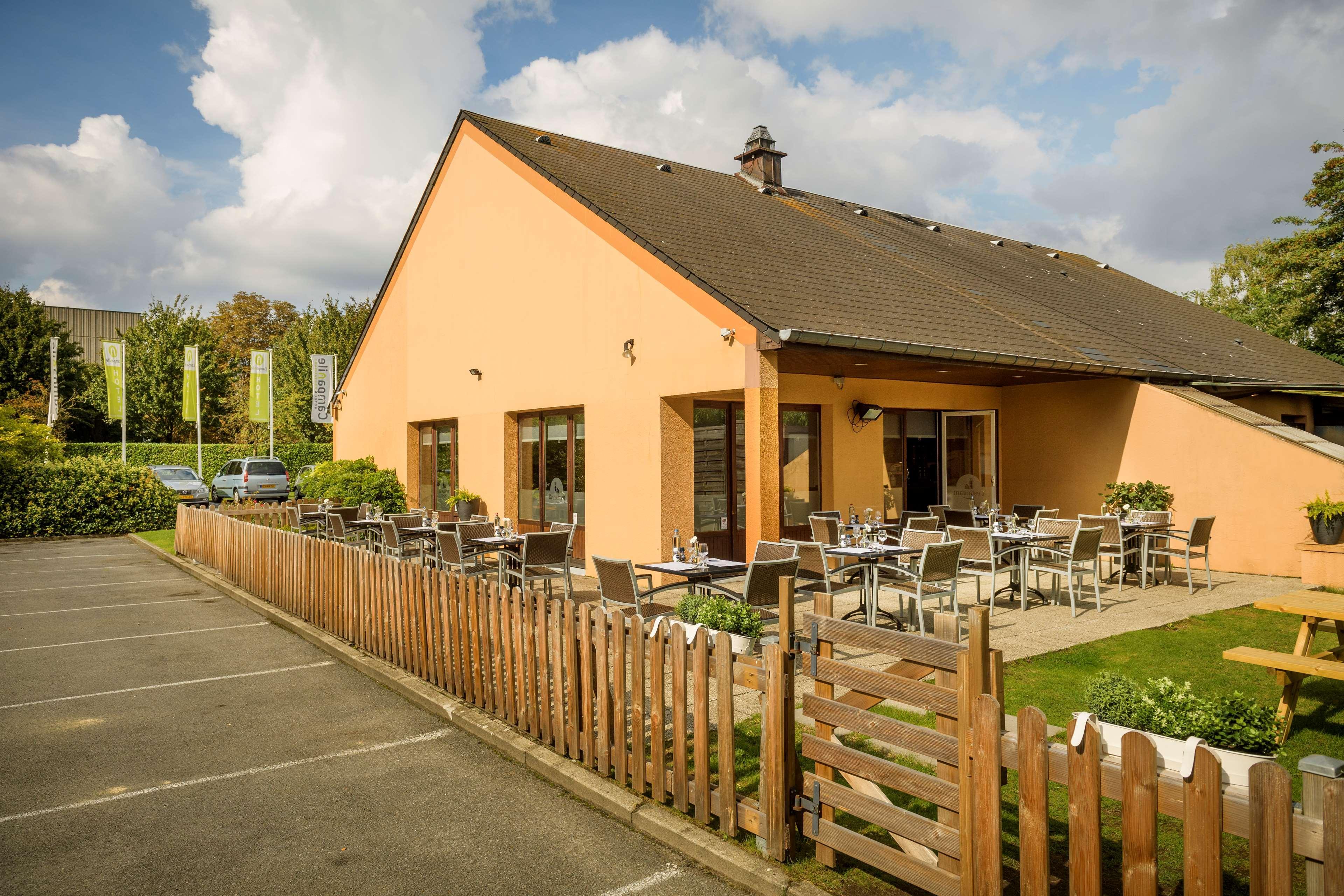 Campanile & Restaurant