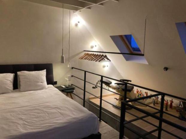 L'atique By Agelandkaai Be With Free Parking * Ghent