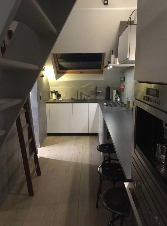 L'atique By Agelandkaai Be With Free Parking Apartment