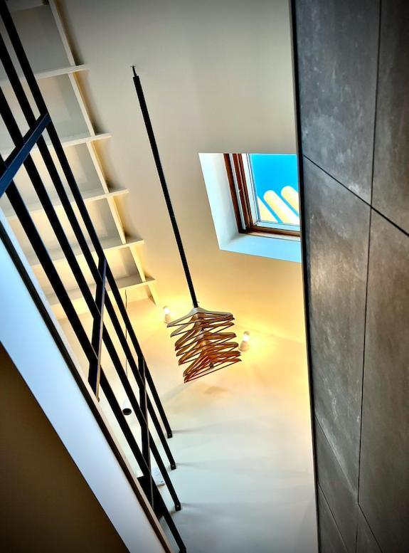 L'atique By Agelandkaai Be With Free Parking Apartment Ghent