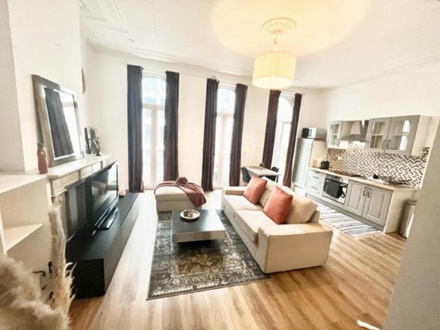 Apartment Modern In Hartje *