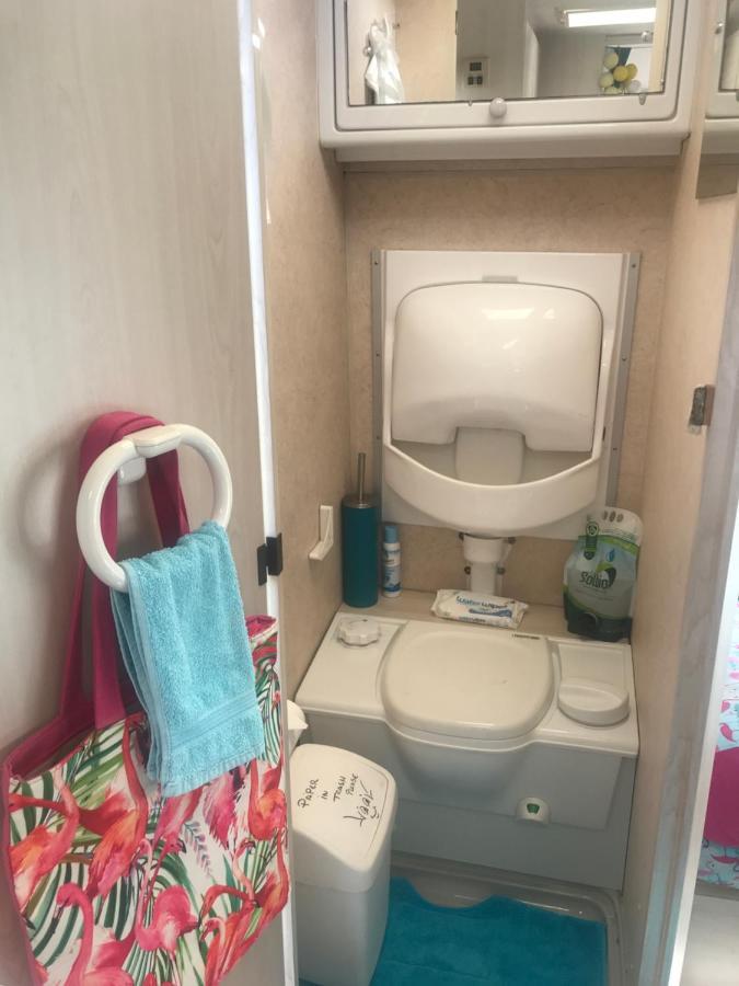 Gardencaravan Near In Green Area * Ghent