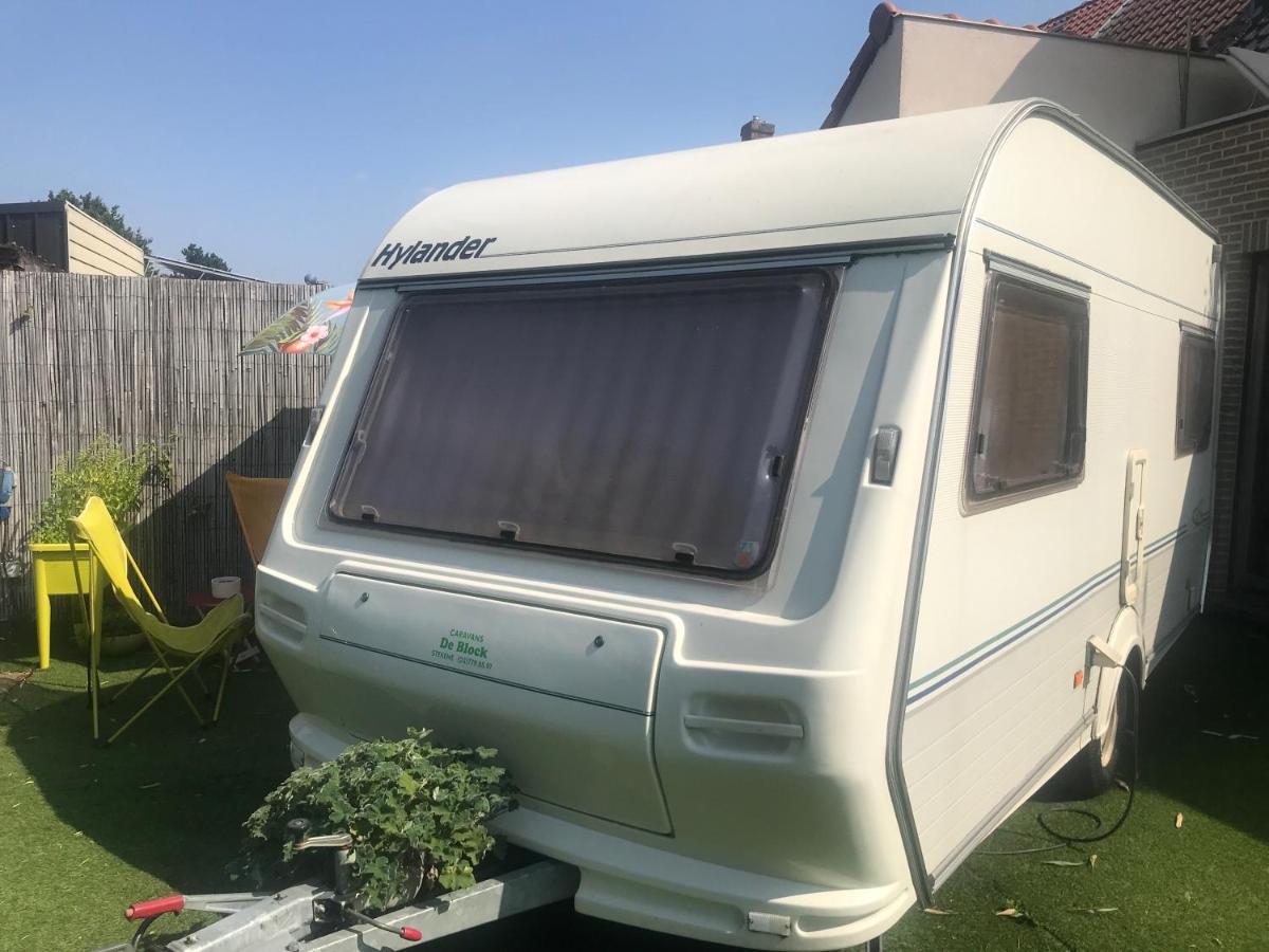 Gardencaravan Near In Green Area Campsite *