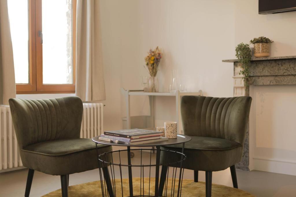 Maison Kitoko Bed & Breakfast Gent