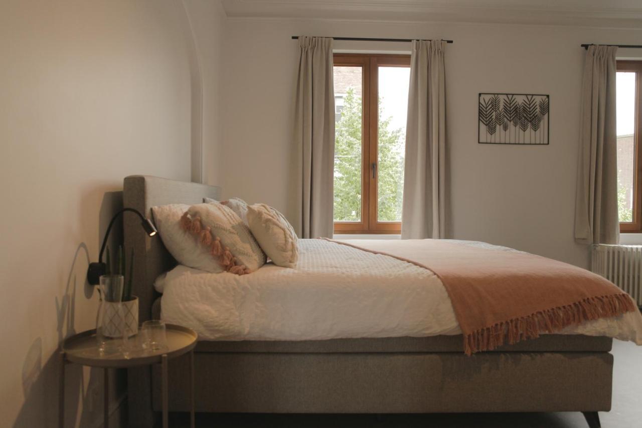 Bed & Breakfast Maison Kitoko Gent