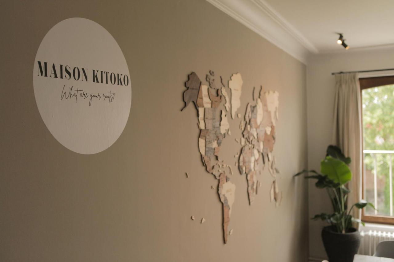 Maison Kitoko *
