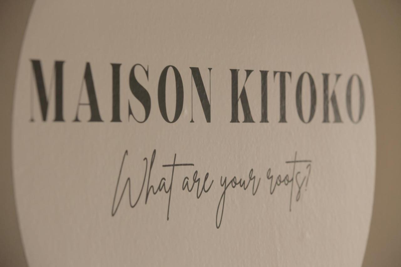 Maison Kitoko * Gent